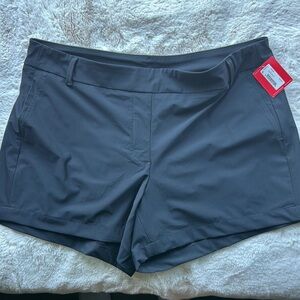 SPANX Shorts Tailored Fit Athletic Style